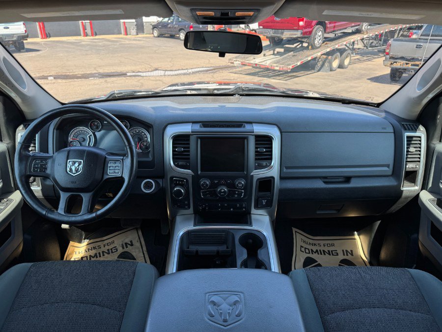 Used 2016 RAM 1500 Outdoorsman AWD/4WD image 20