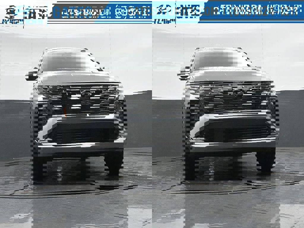 New 2026 Hyundai Tucson Limited image 49