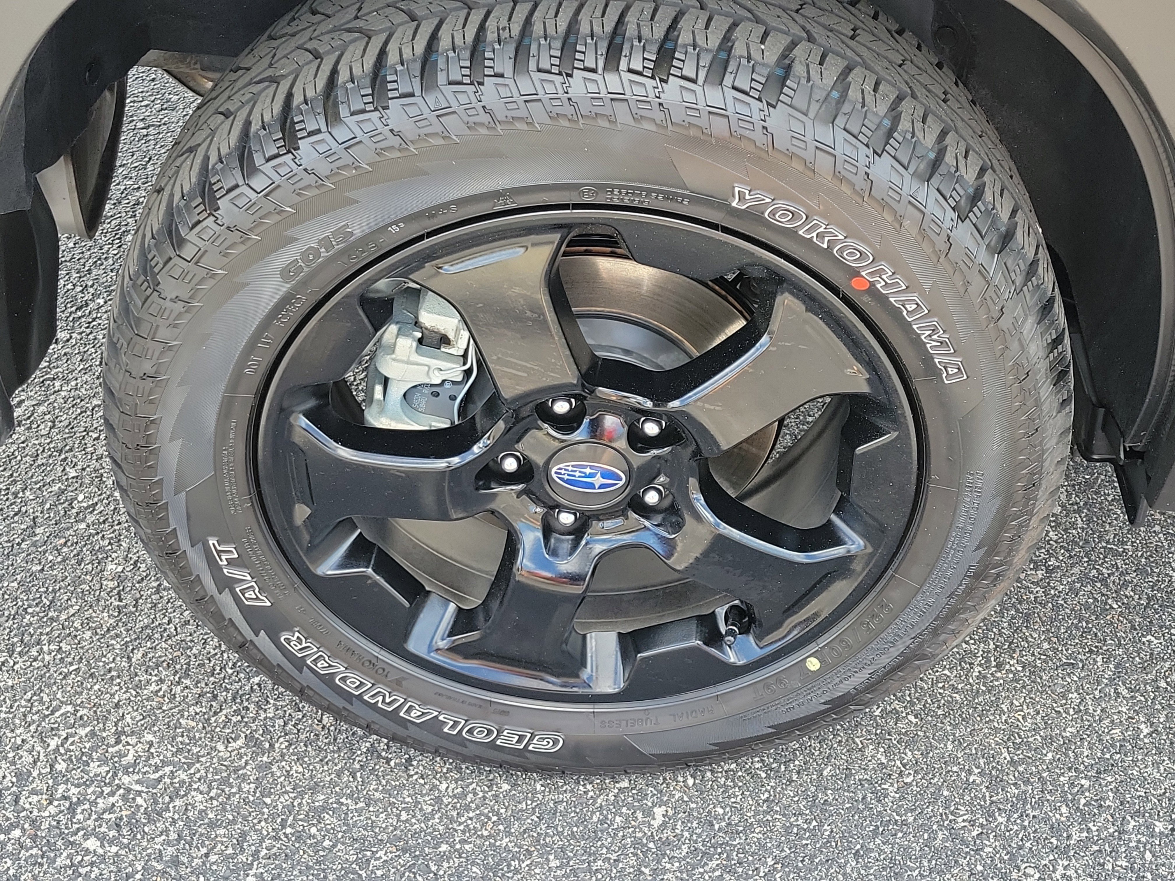 Certified 2025 Subaru Forester Wilderness image 10