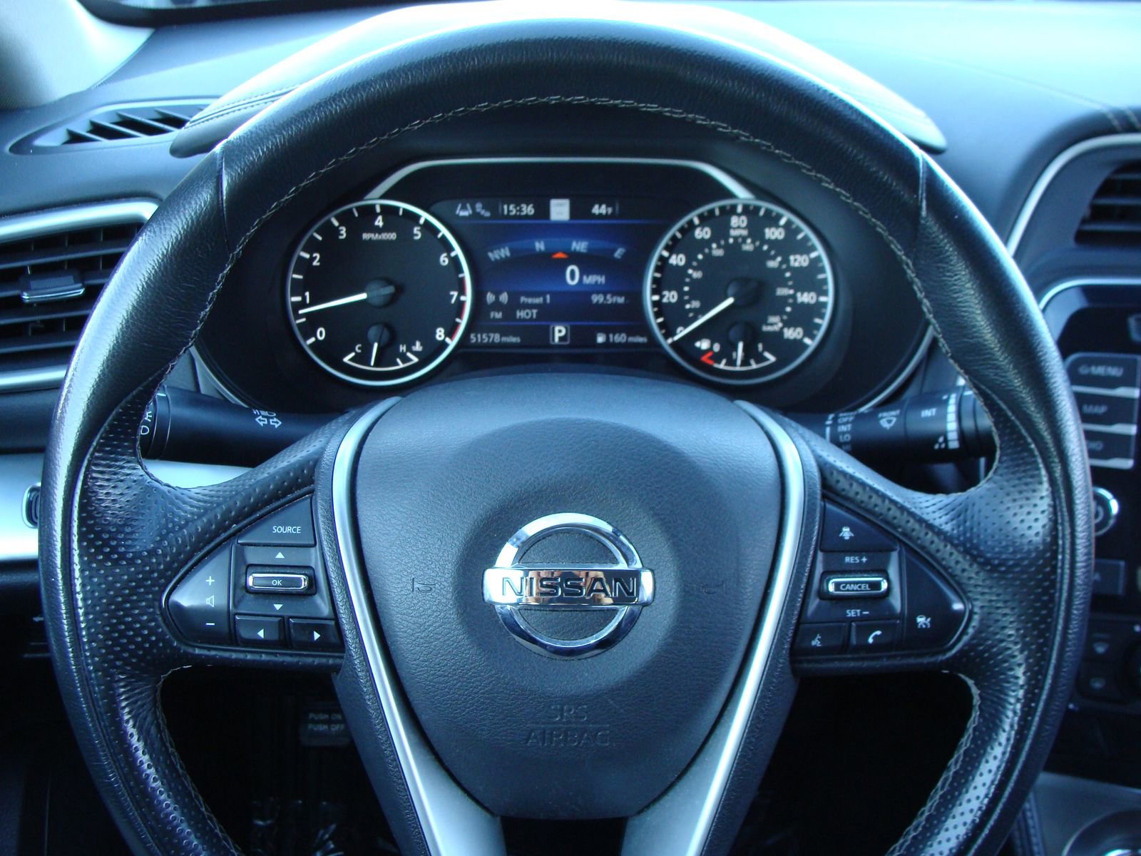 Used 2020 Nissan Maxima 3.5 SV w/ Floor Mat Group FWD image 14