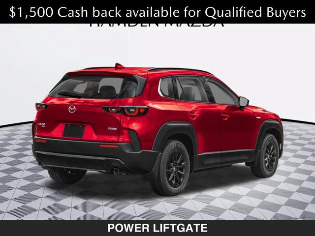New 2026 MAZDA CX-50 AWD 2.5 Hybrid w/ Weather Package image 2