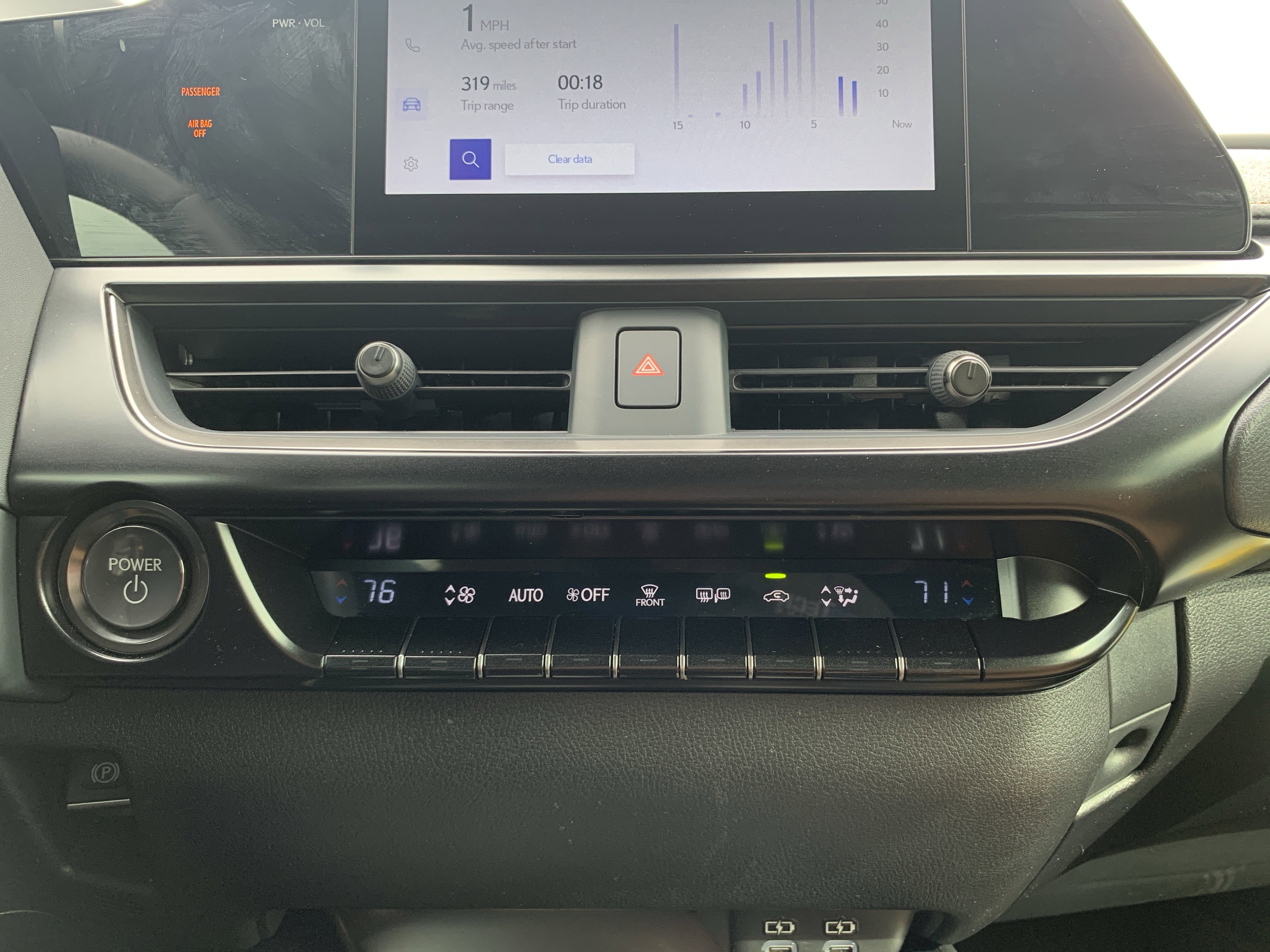 Certified 2025 Lexus UX 300h FWD w/ Cold Area Package image 29