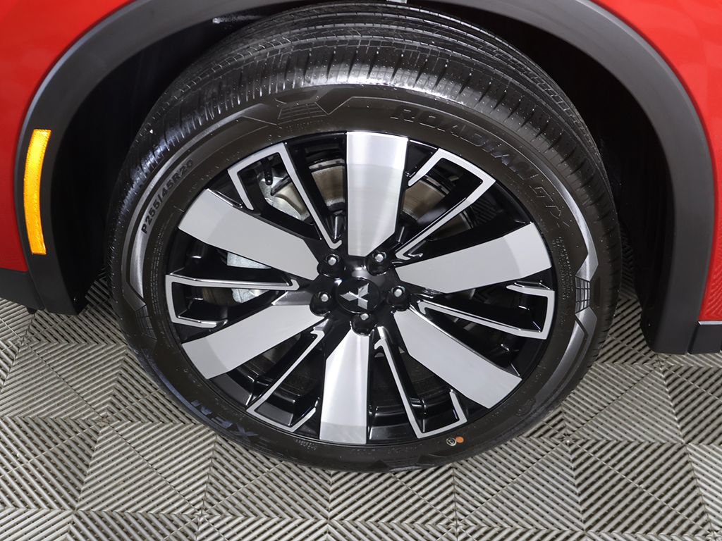 New 2026 Mitsubishi Outlander SE FWD image 22