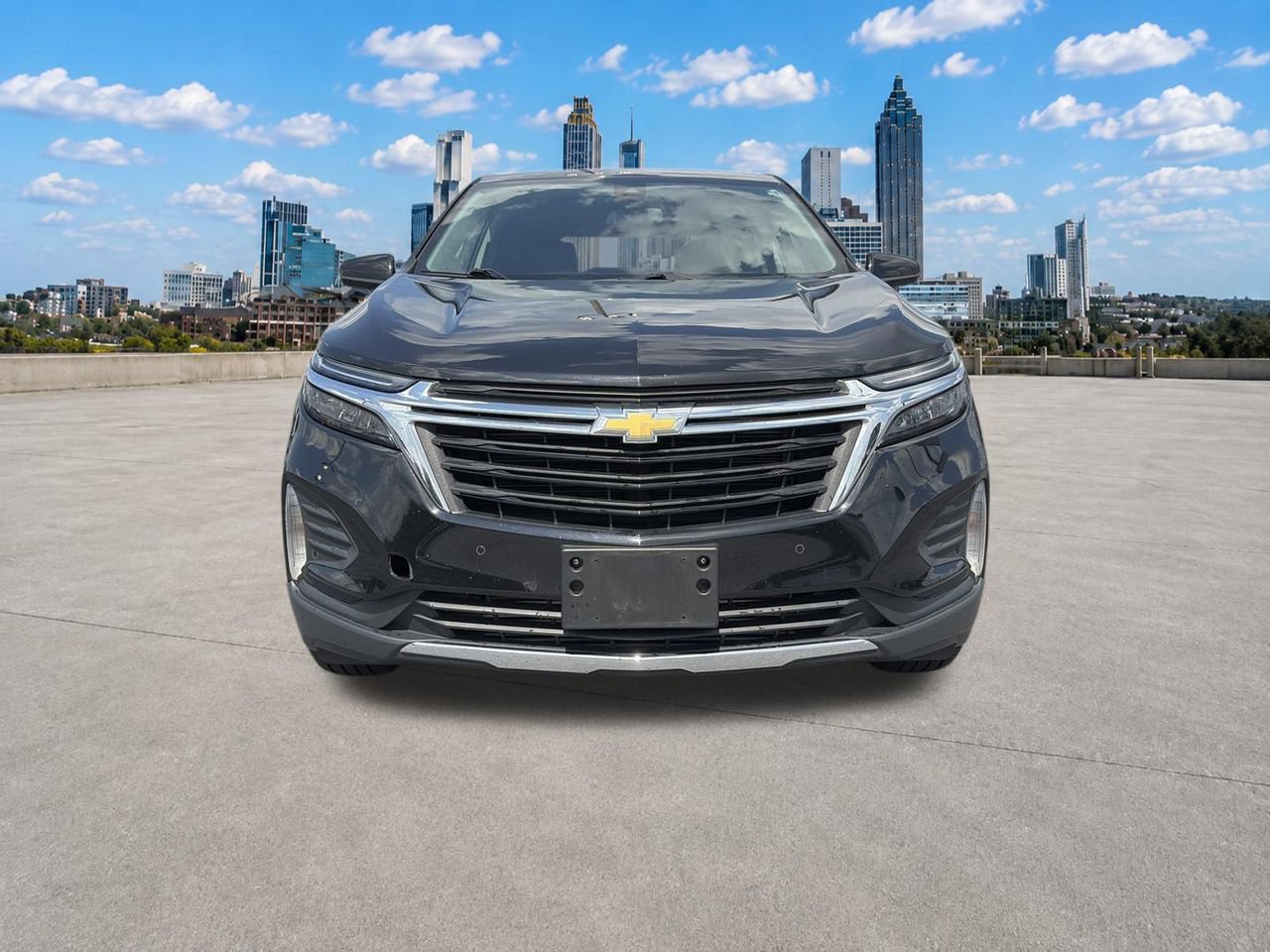 Used 2024 Chevrolet Equinox LT AWD/4WD image 28