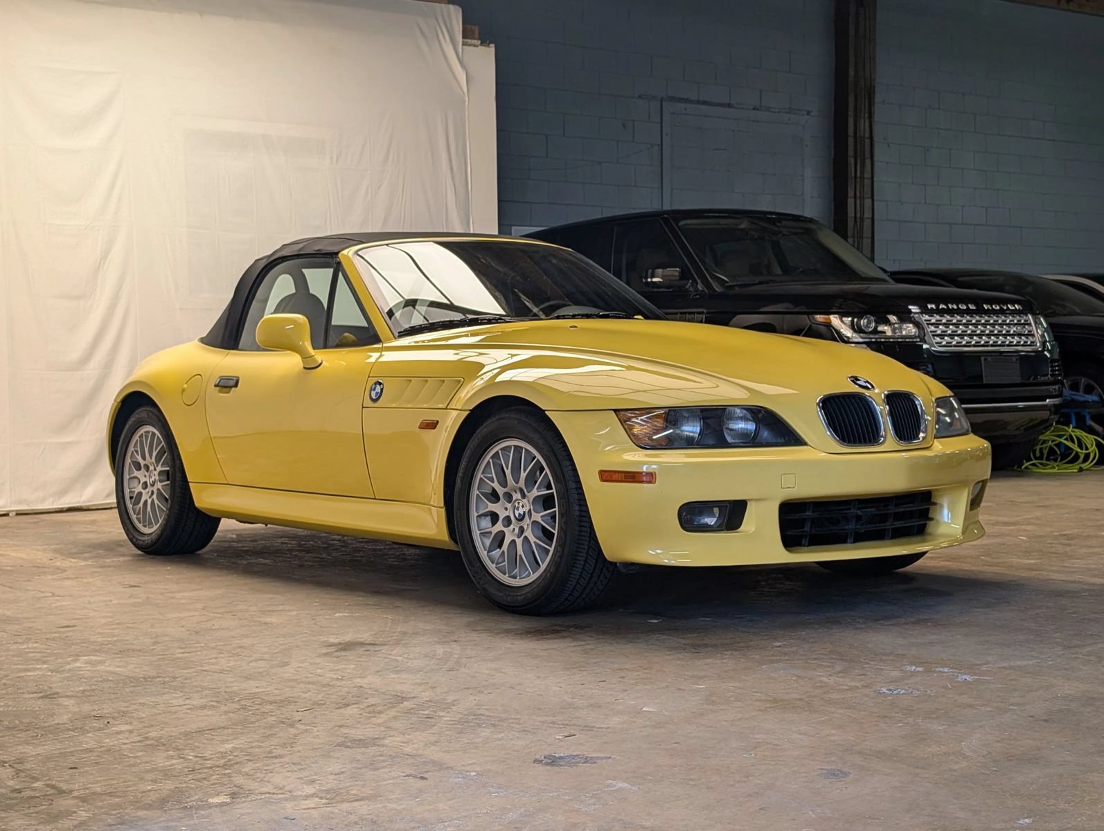 Used 1998 BMW Z3 2.8