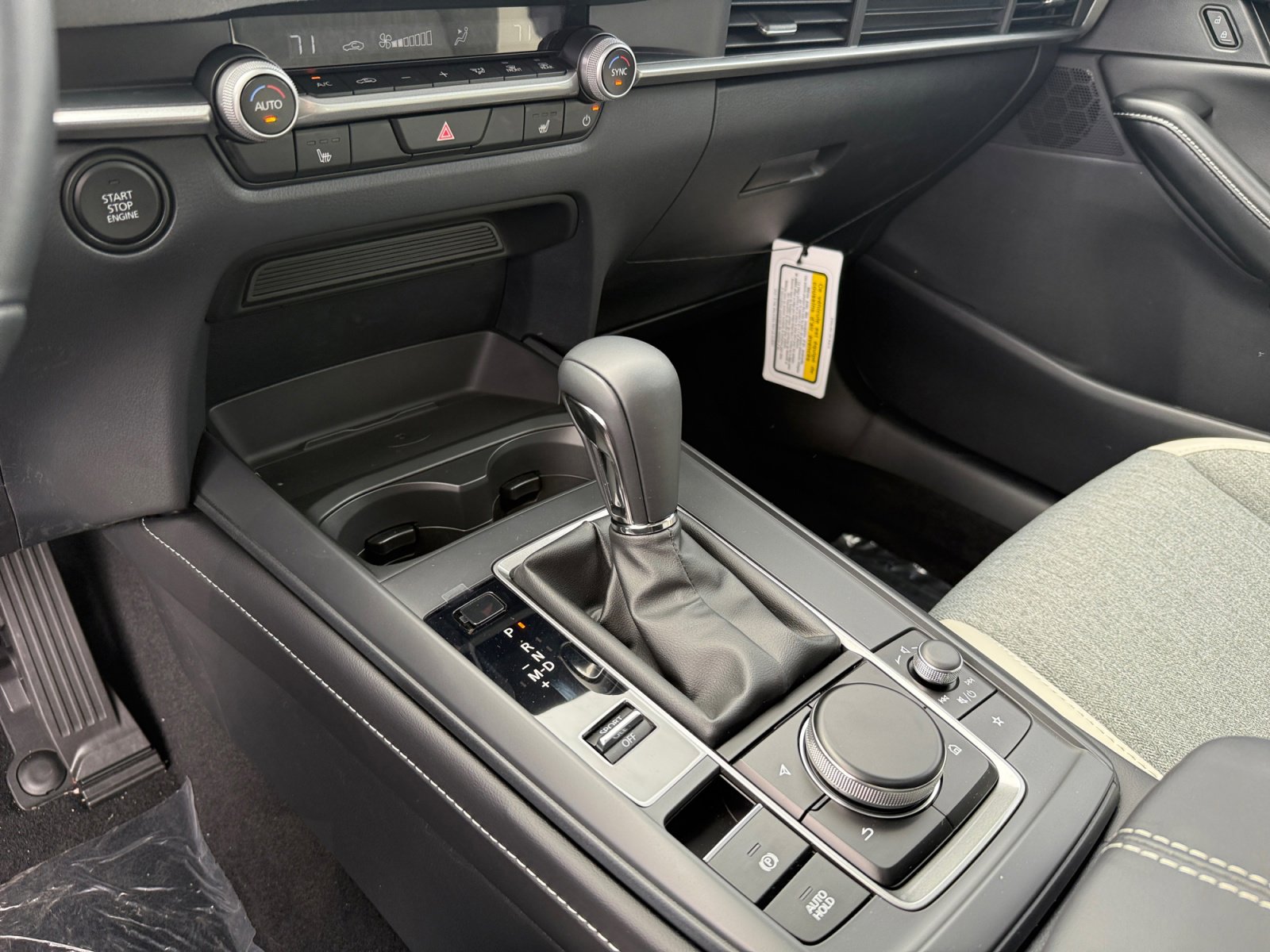 New 2026 MAZDA CX-30 AWD 2.5 S image 13