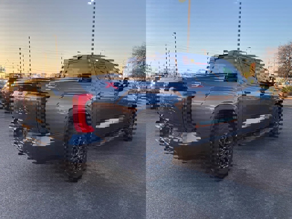 Used 2024 Toyota Tundra SR5 w/ SX Package image 5