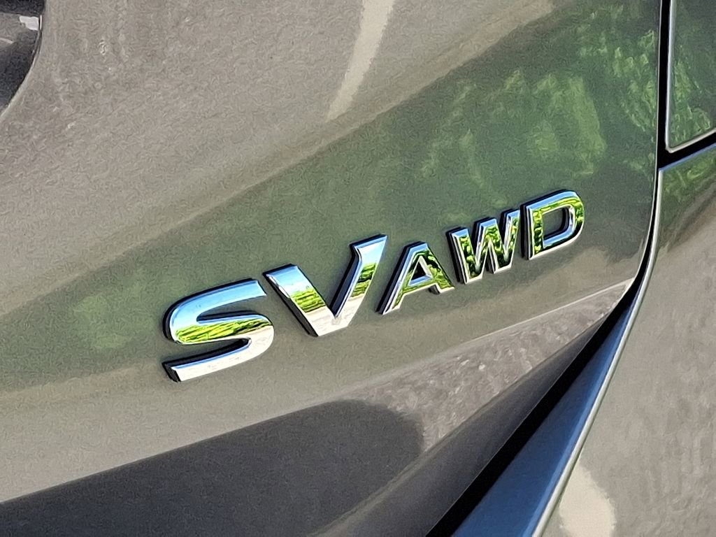 Used 2016 Nissan Rogue SV AWD/4WD image 31