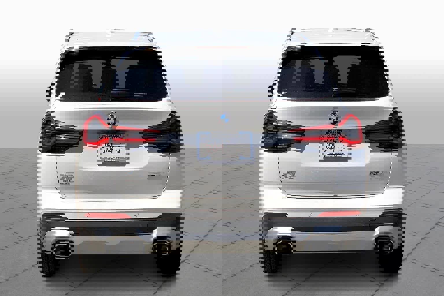 New 2024 BMW X3 sDrive30i w/ Convenience Package image 4