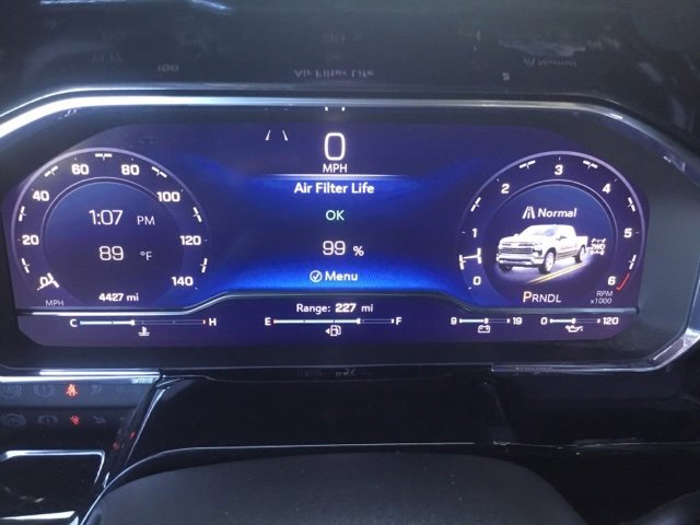 Used 2025 Chevrolet Silverado 1500 RST image 15