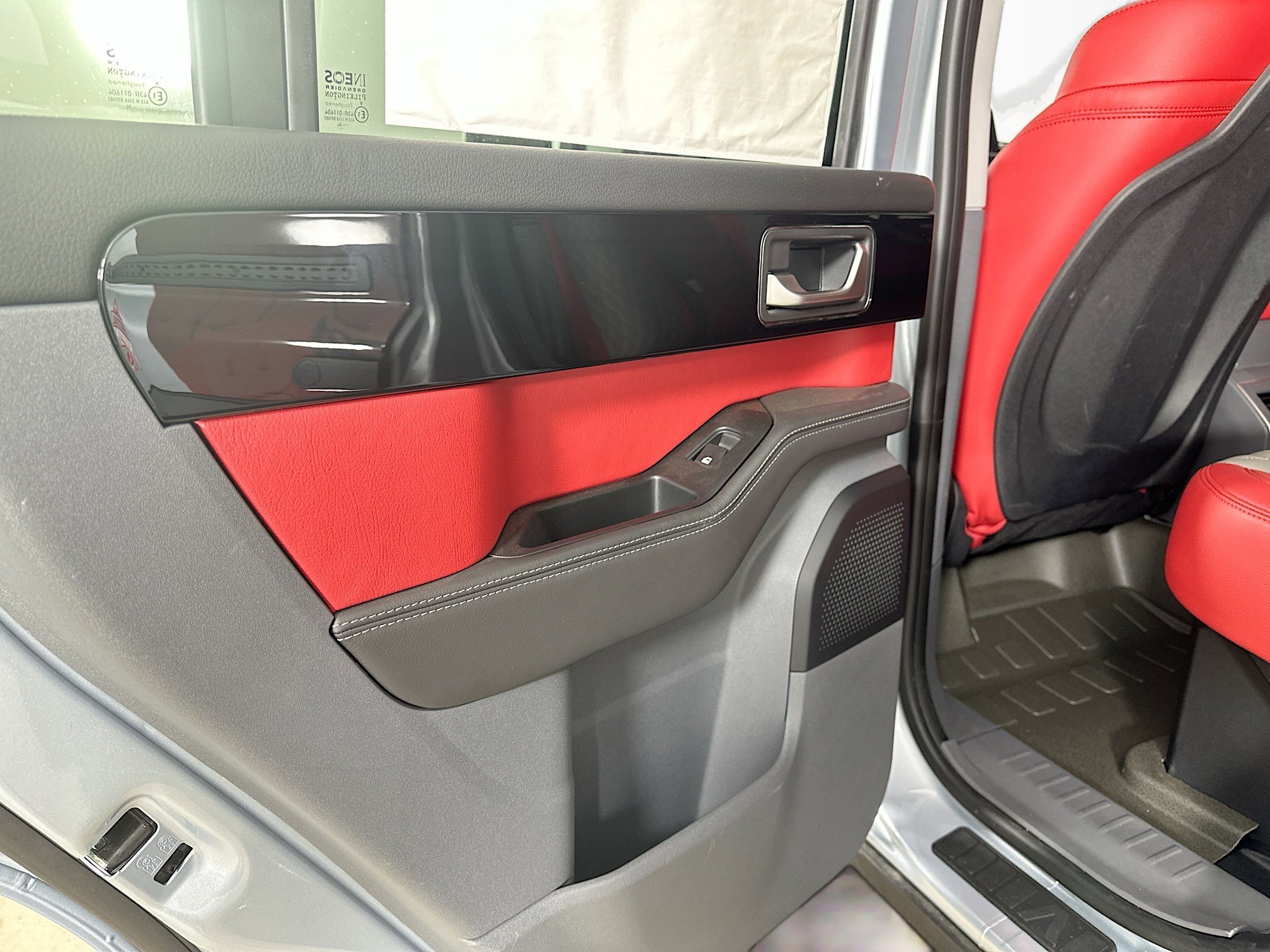 New 2025 INEOS Grenadier Trialmaster Edition image 36