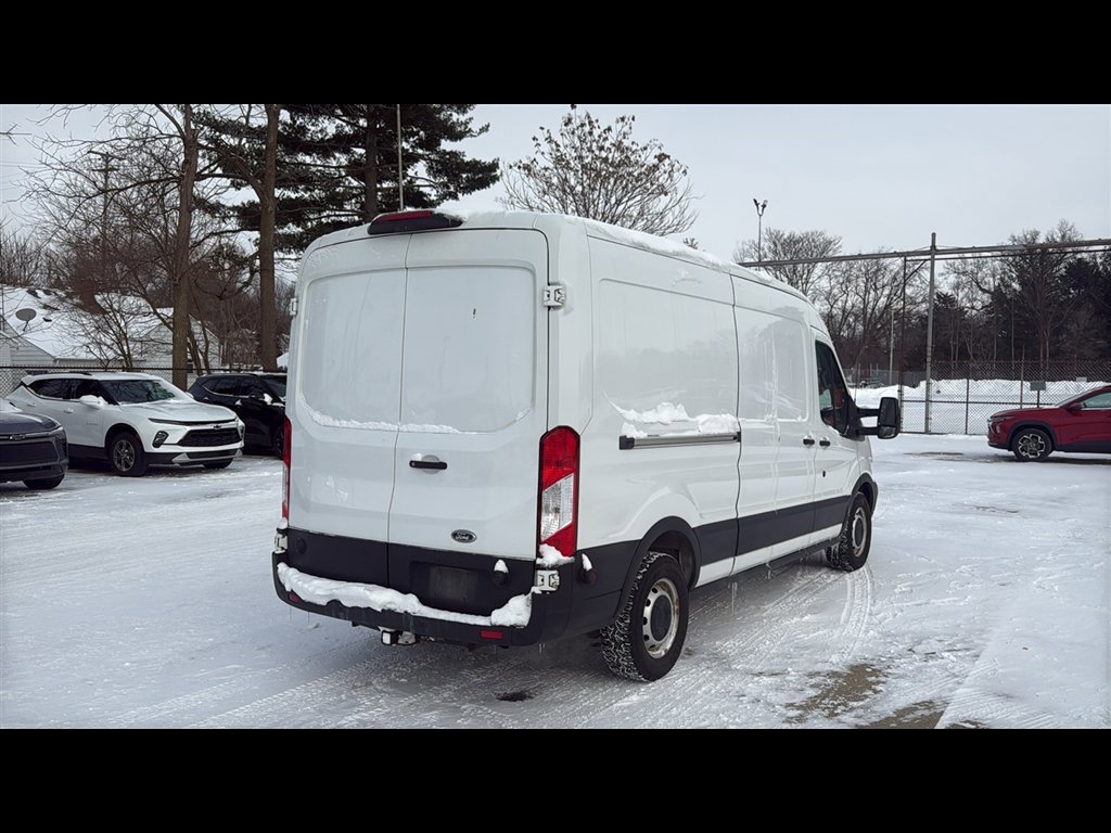 Used 2019 Ford Transit 350 148 Medium Roof image 5