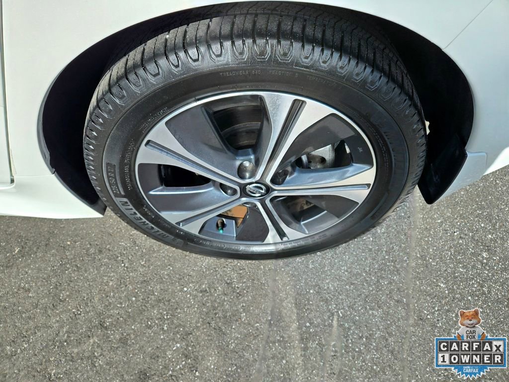 Used 2021 Nissan Leaf SL Plus image 13