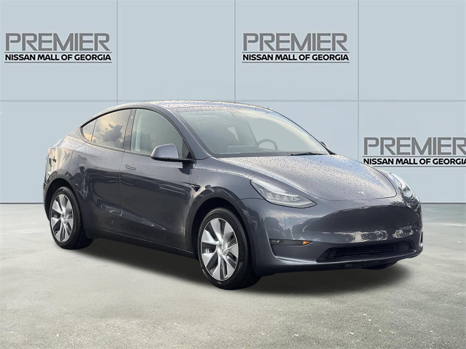 Used 2023 Tesla Model Y Long Range AWD/4WD image 27
