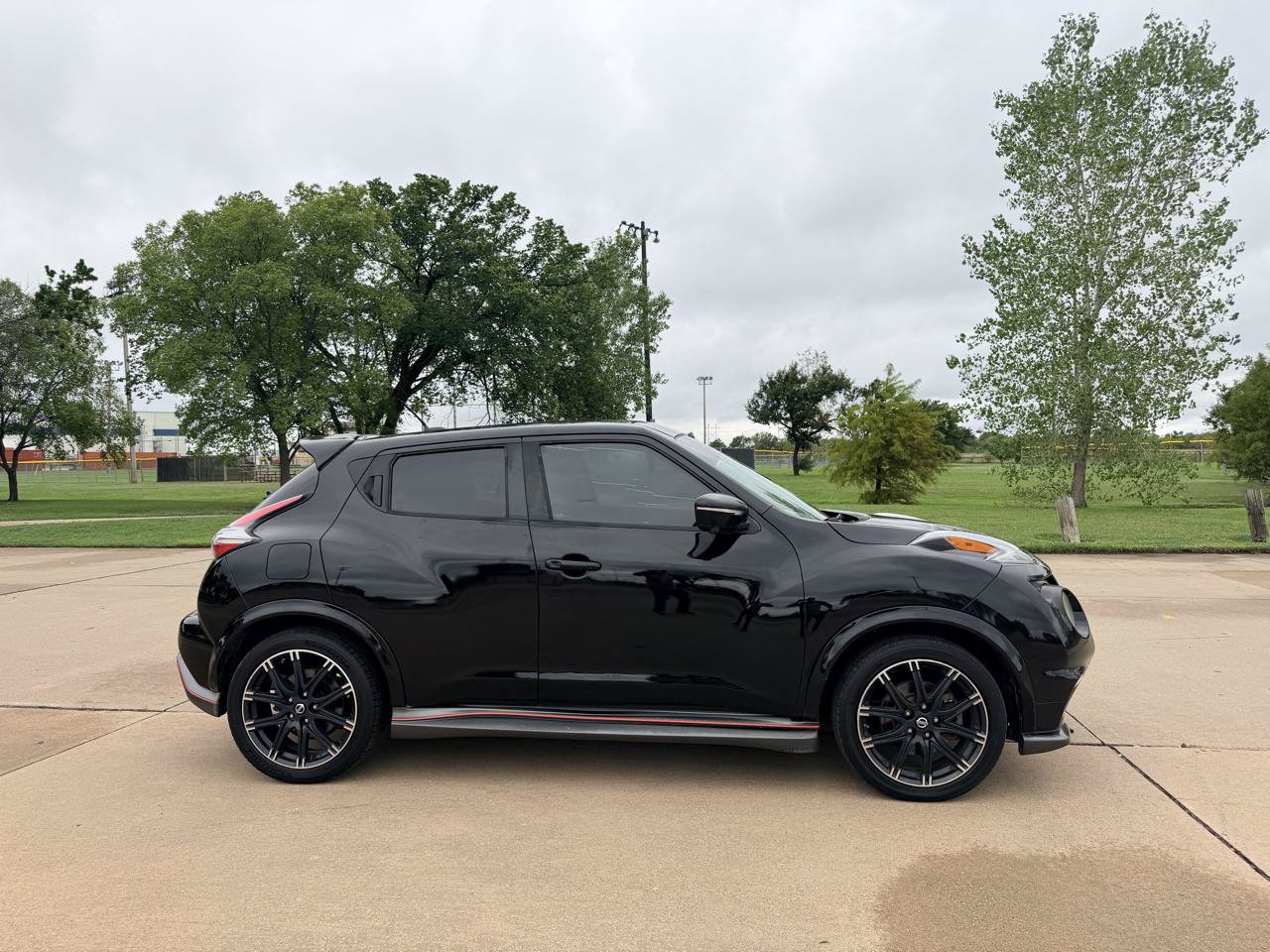 Used 2015 Nissan Juke NISMO AWD/4WD image 27