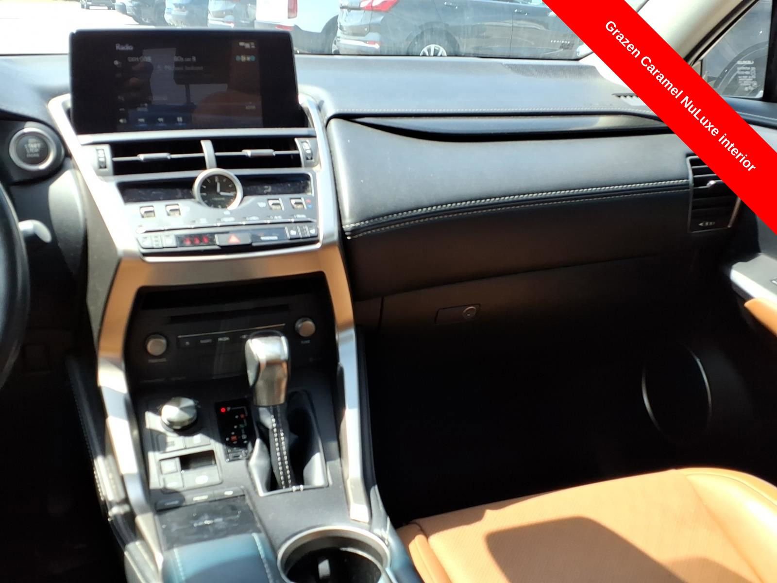 Used 2019 Lexus NX 300 AWD w/ Comfort Package image 12