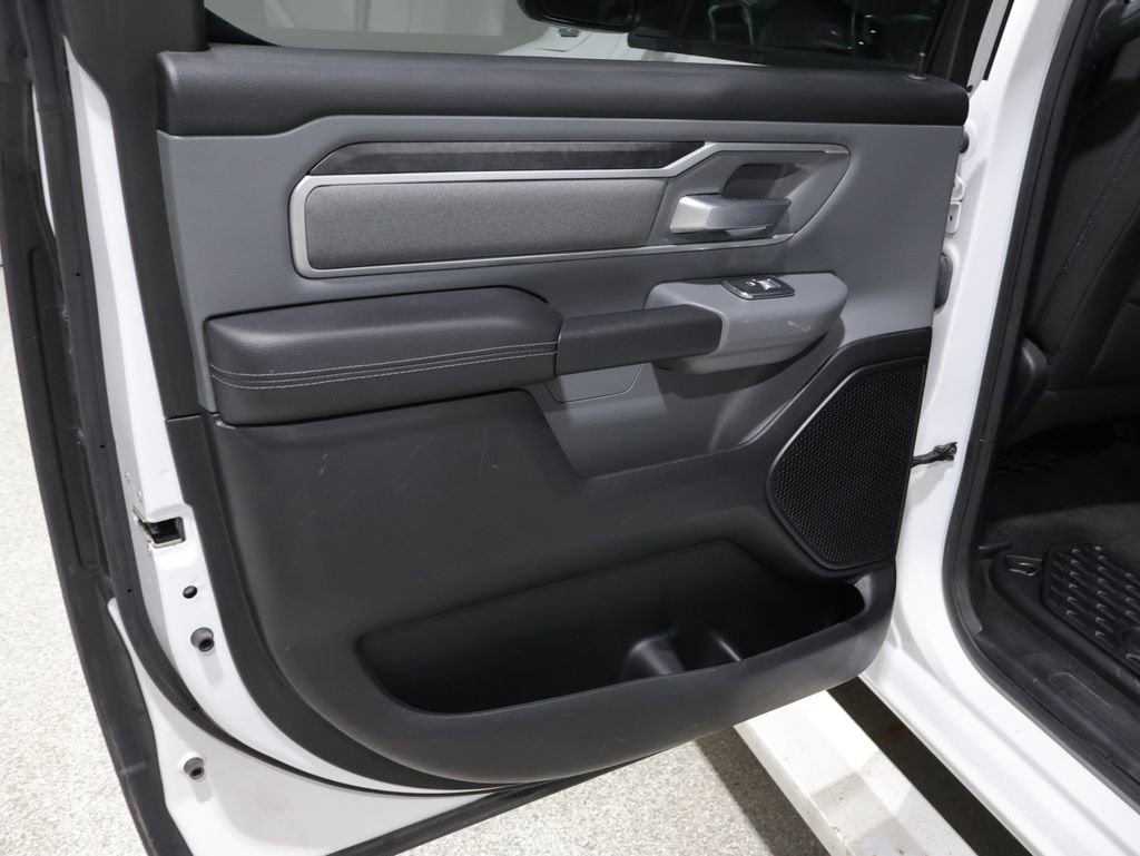 Certified 2021 RAM 1500 Big Horn image 20
