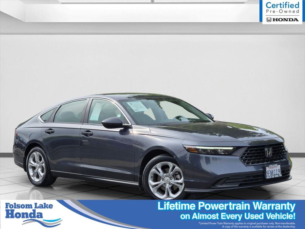 Used 2023 Honda Accord LX
