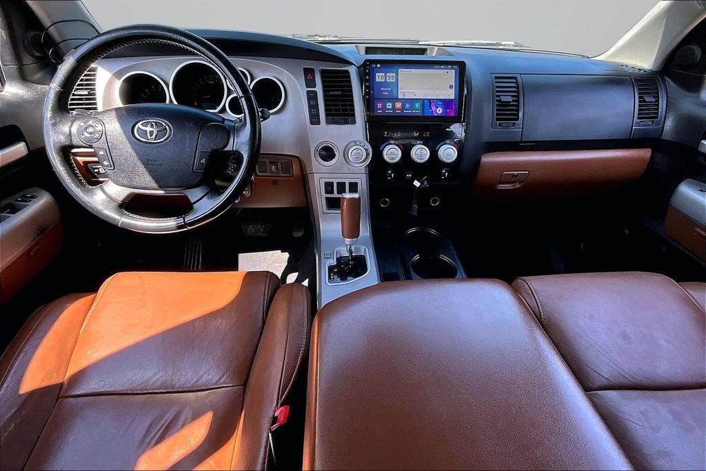 Used 2007 Toyota Tundra Limited AWD/4WD image 8