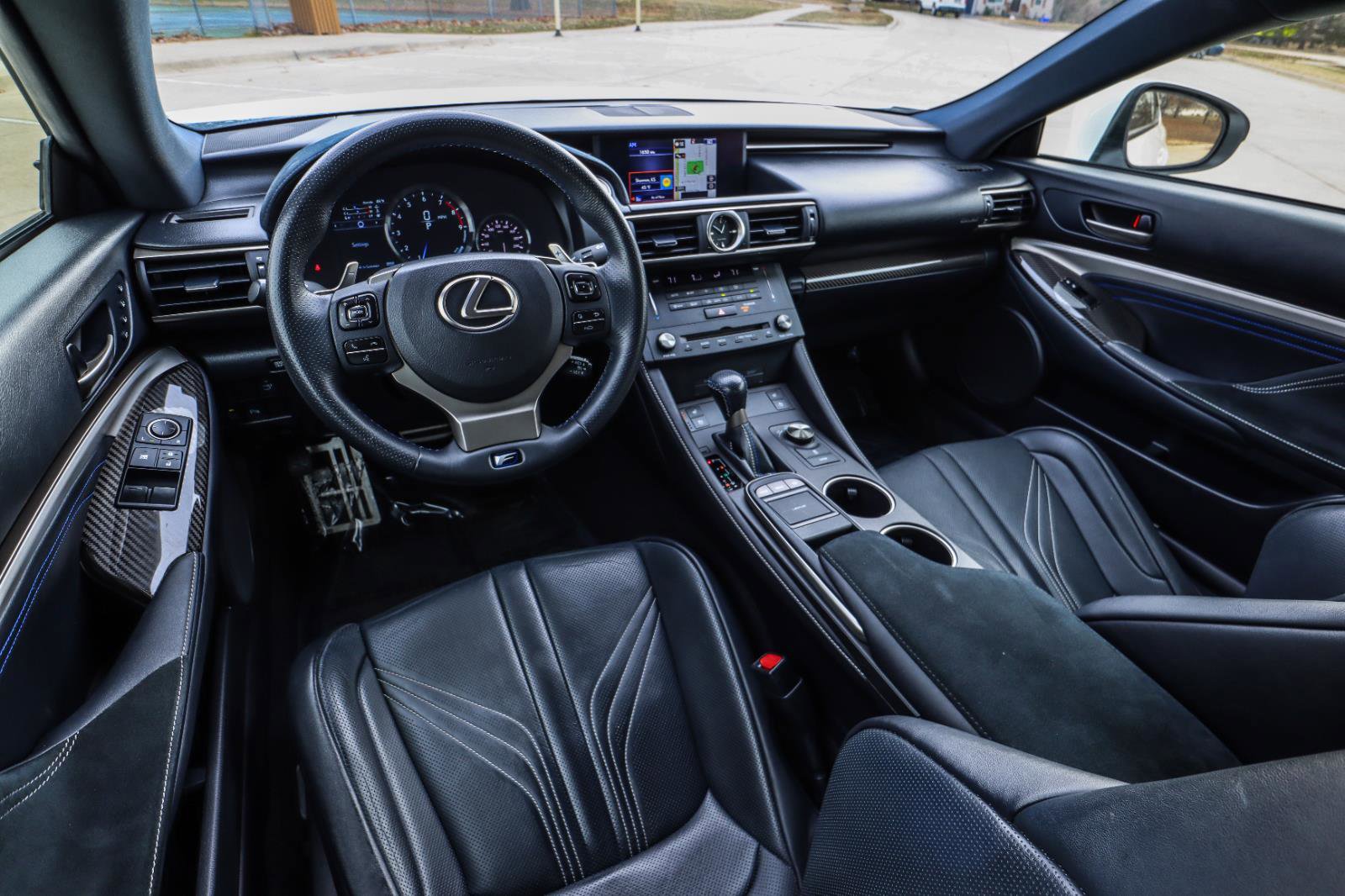 Used 2016 Lexus RC F image 24