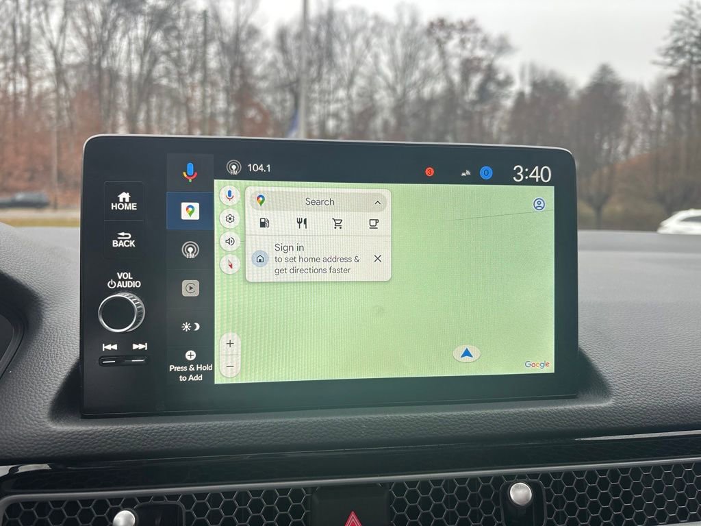 Certified 2025 Honda Civic Sport Touring image 34