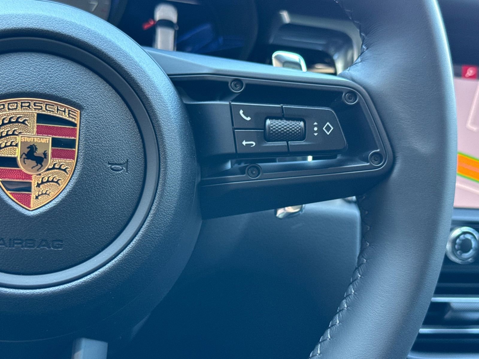 New 2026 Porsche Macan S AWD/4WD image 29