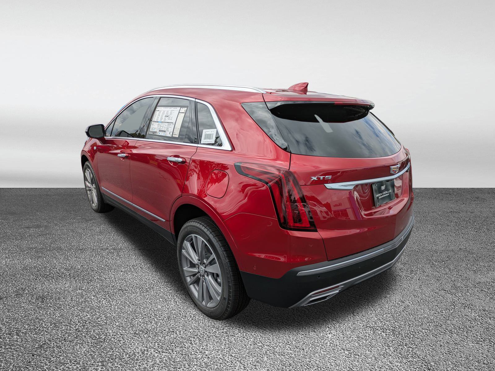 New 2025 Cadillac XT5 Premium Luxury w/ Technology Package image 26