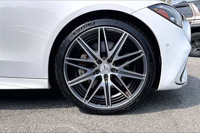 Certified 2023 Mercedes-Benz C 43 AMG 4MATIC Sedan image 9