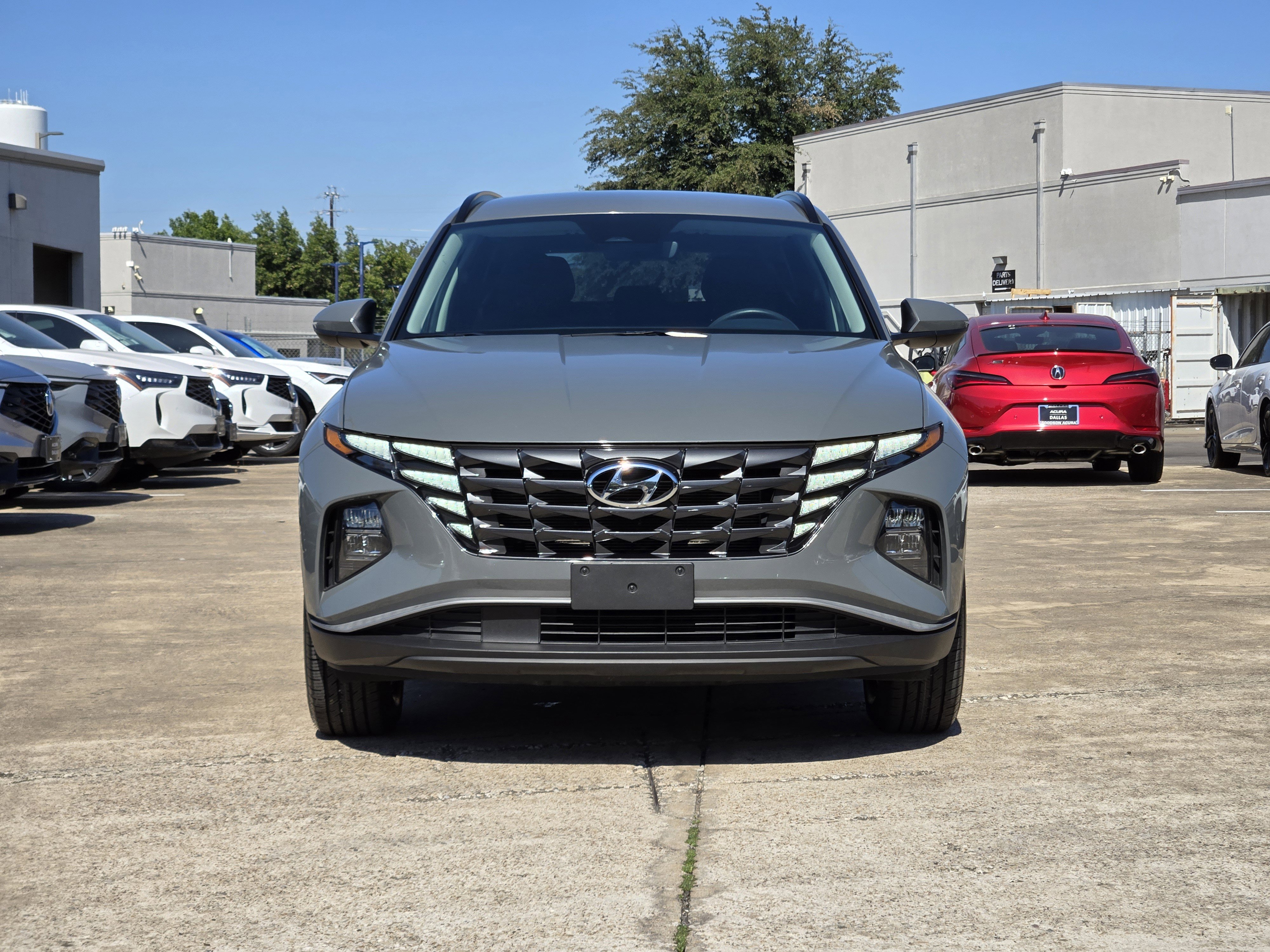 Used 2024 Hyundai Tucson SEL image 3