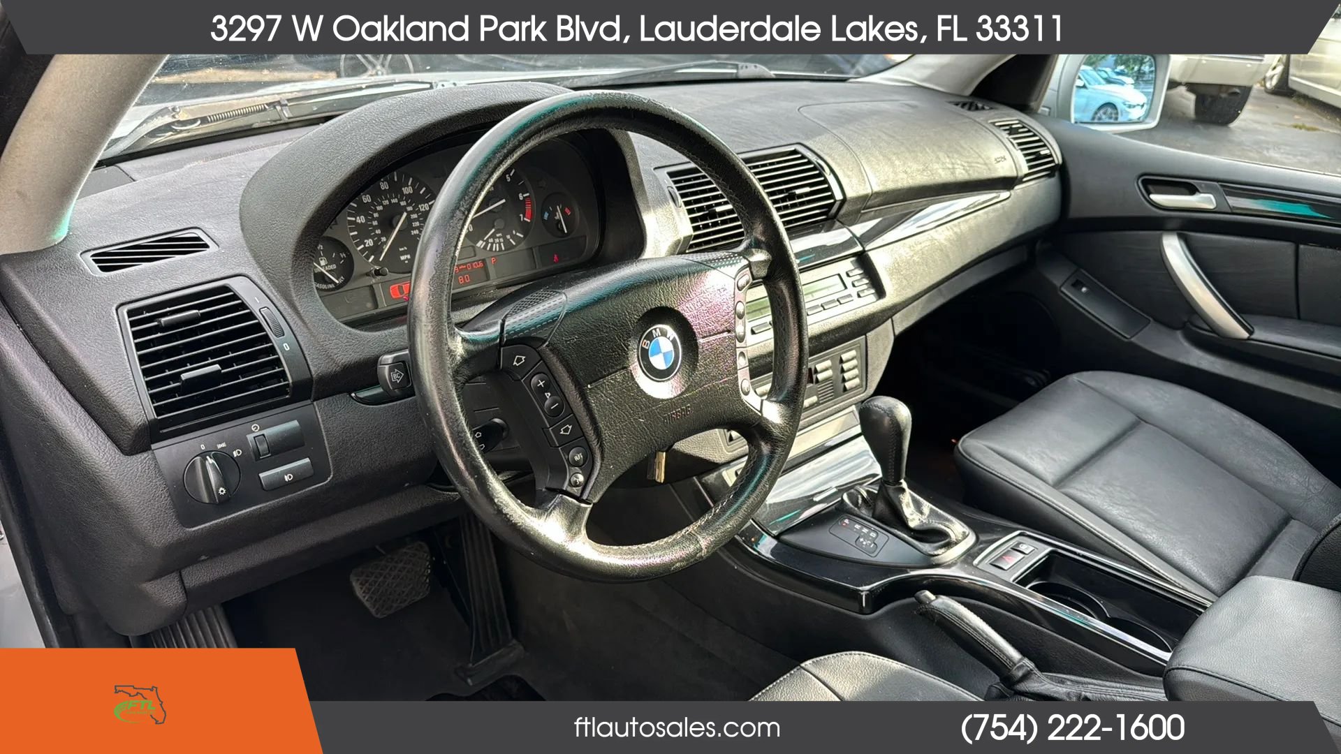 Used 2001 BMW X5 3.0i AWD/4WD image 47
