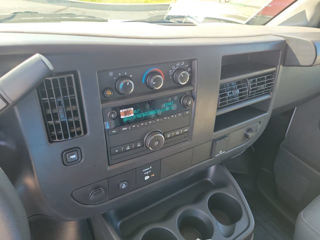 New 2026 GMC Savana 2500 w/ Driver Convenience Package RWD image 25