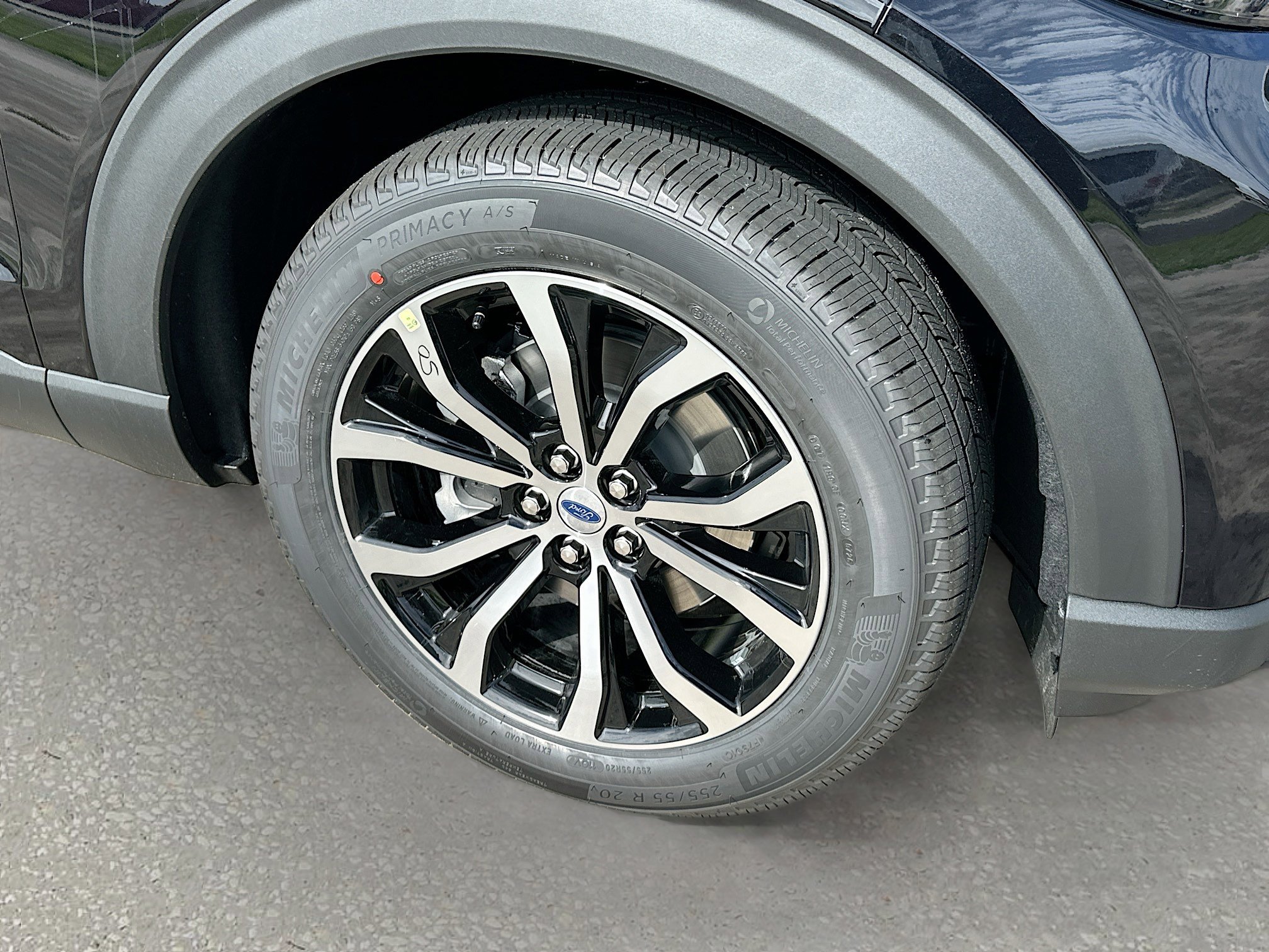 New 2026 Ford Explorer ST-Line image 20