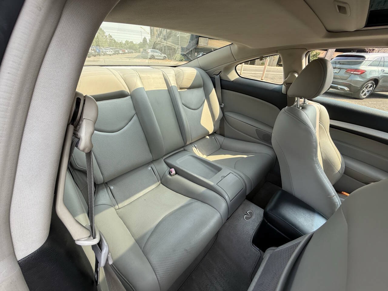 Used 2008 INFINITI G37 Sport w/ Premium Pkg RWD image 24
