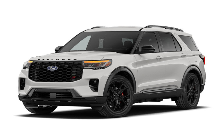 New 2027 Ford Explorer ST AWD/4WD image 24