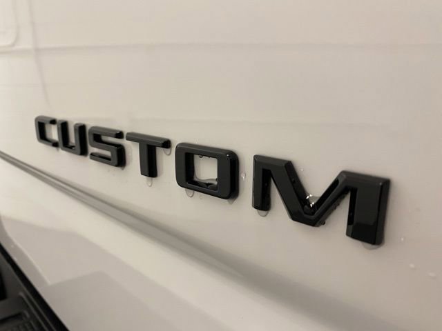 New 2026 Chevrolet Silverado 1500 Custom w/ Turbomax Blackout Package image 32