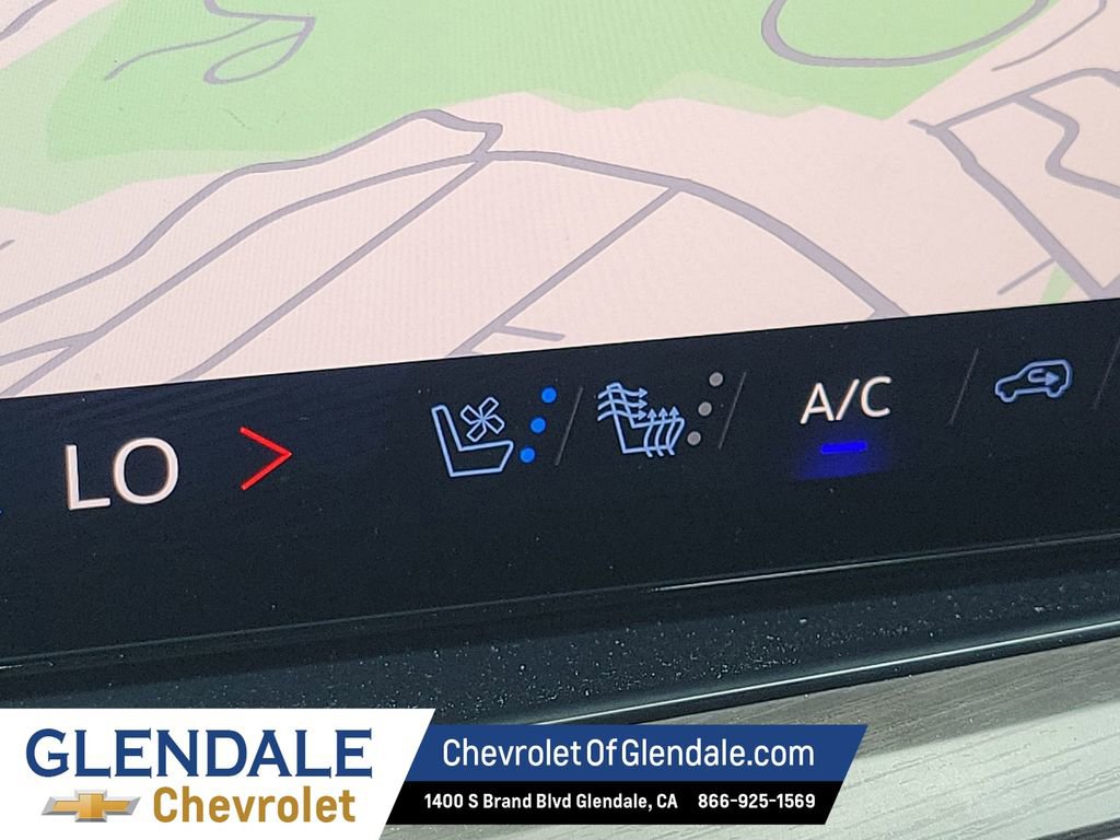 Certified 2025 Chevrolet Tahoe Premier AWD/4WD image 30
