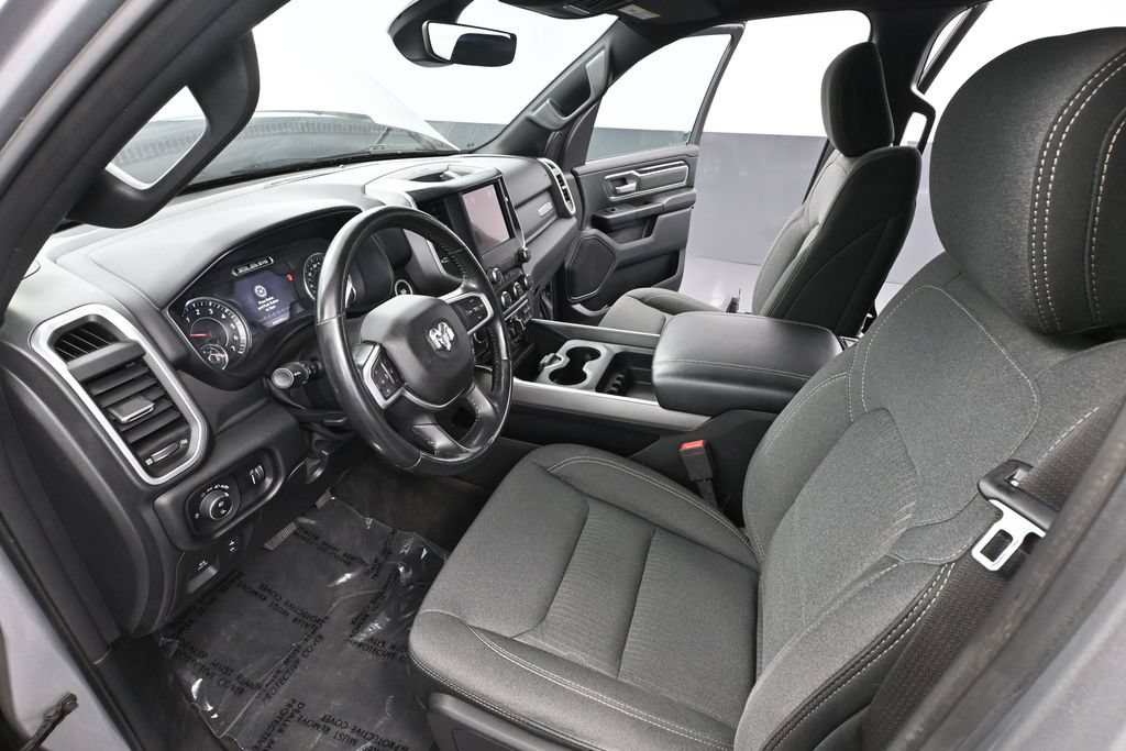 Used 2021 RAM 1500 Big Horn AWD/4WD image 25