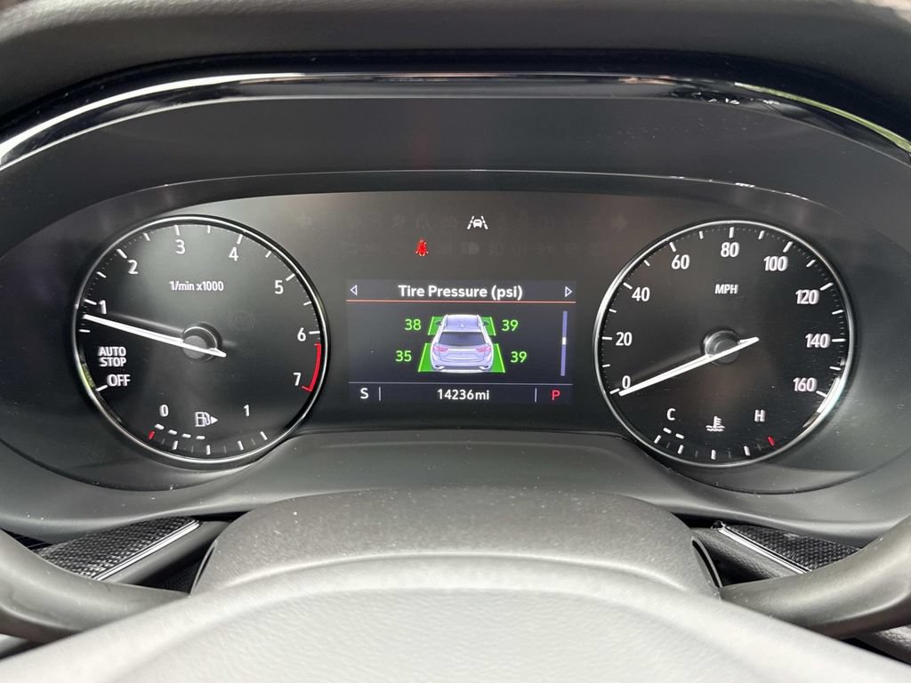 Used 2022 Buick Envision Preferred FWD image 13