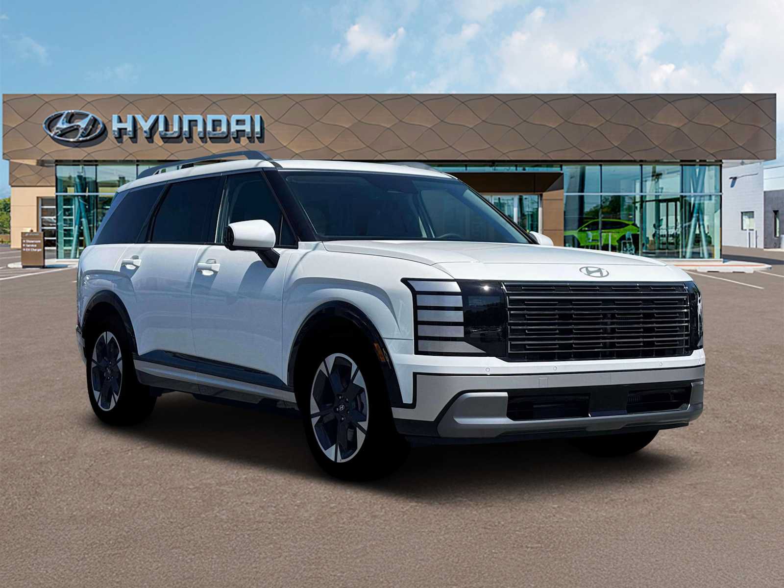 New 2026 Hyundai Palisade Limited AWD/4WD image 11