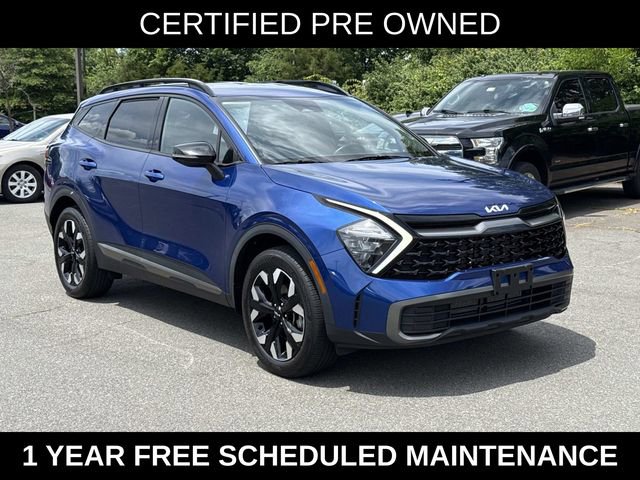 Used 2023 Kia Sportage X-Line