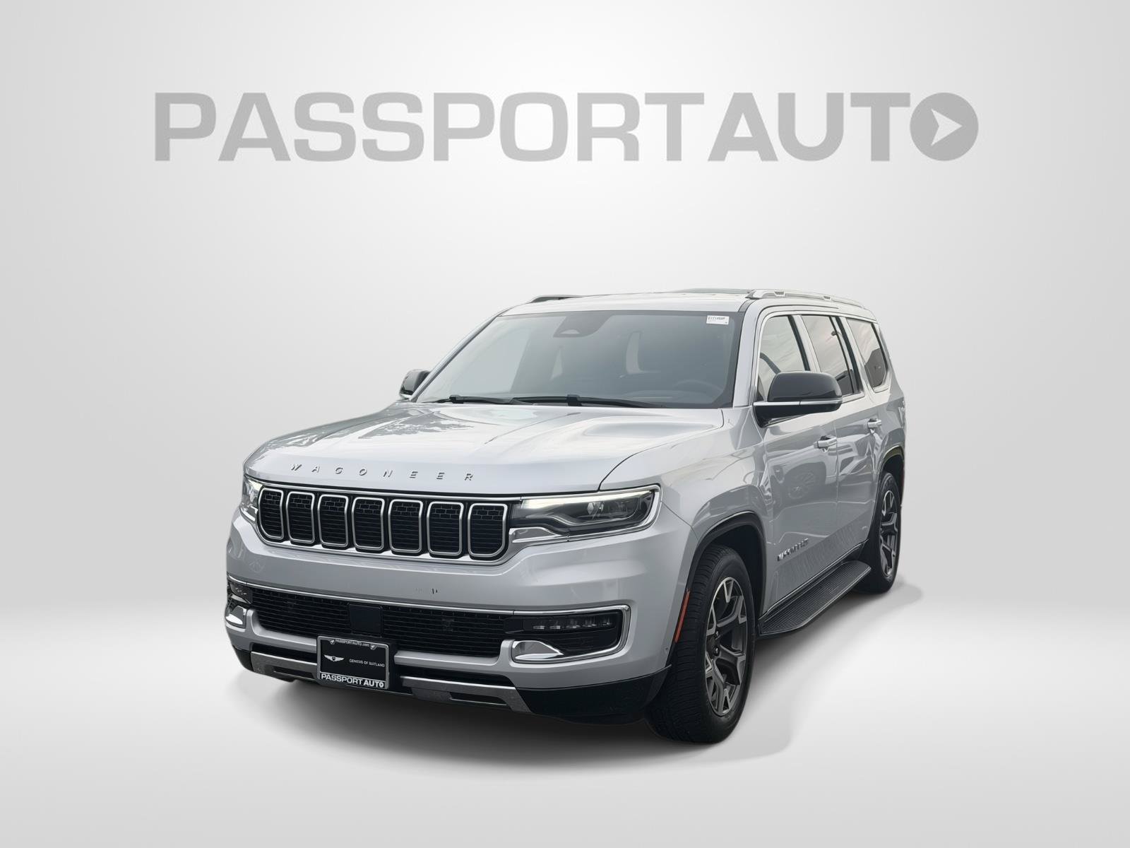 Used 2024 Jeep Wagoneer Series III
