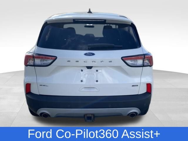 Used 2022 Ford Escape SEL w/ Technology Package FWD image 3
