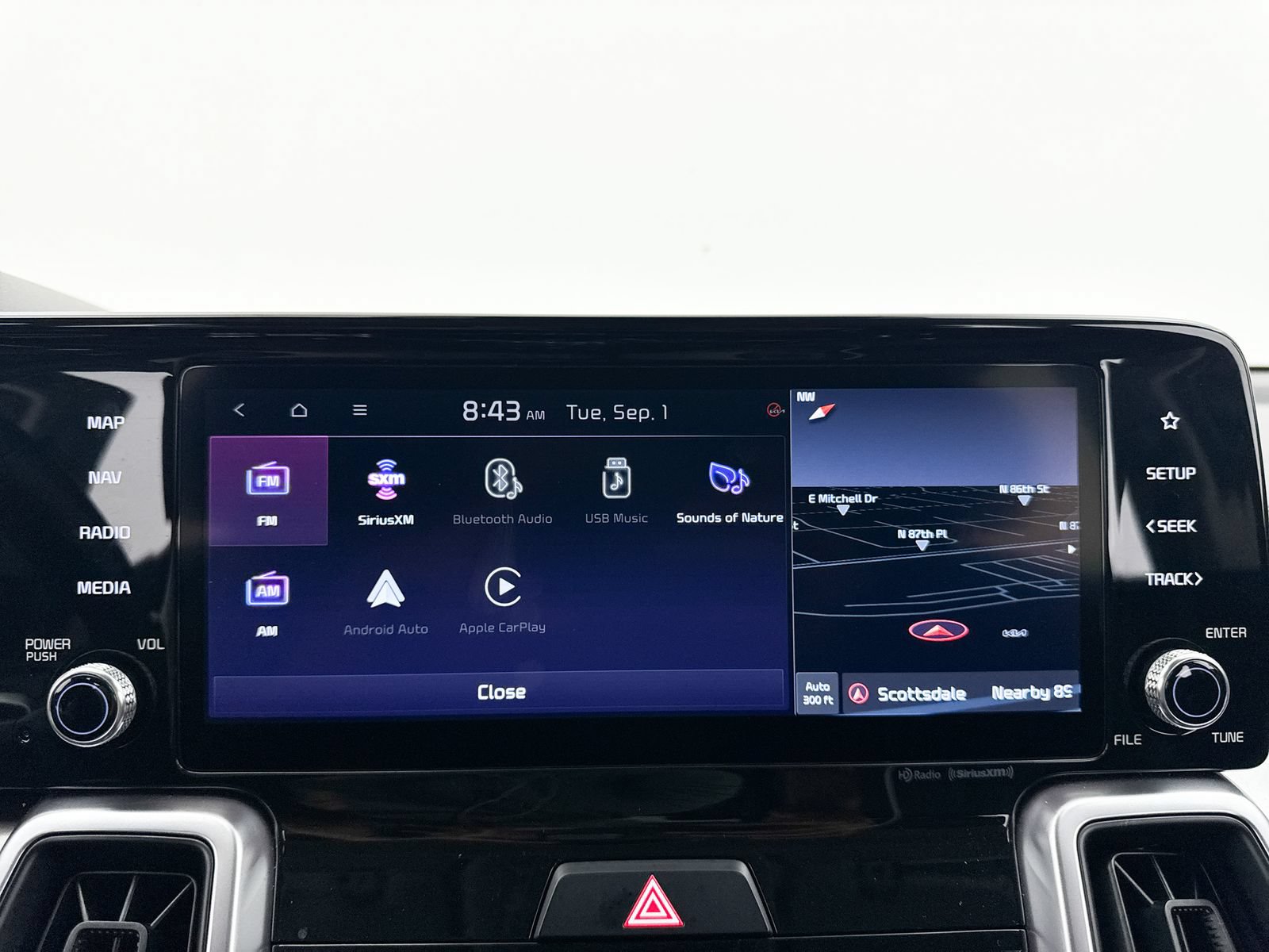 Certified 2023 Kia Sorento EX FWD image 25