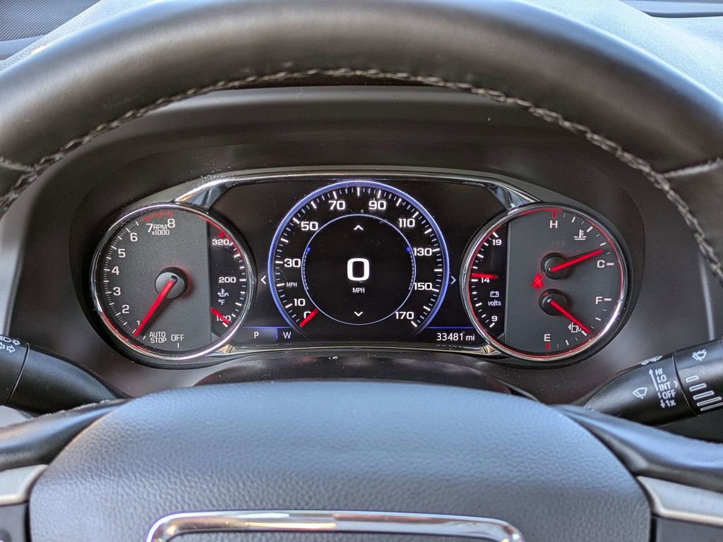 Used 2023 GMC Acadia Denali w/ Denali Ultimate Package image 32