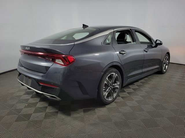 Used 2022 Kia K5 EX w/ EX Premium Package image 9