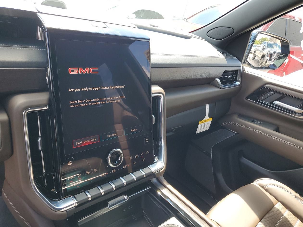 New 2026 GMC Yukon XL Denali Ultimate AWD/4WD image 26