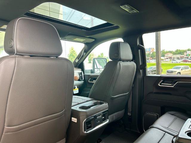 New 2026 GMC Sierra 2500 Denali w/ Denali Reserve Package AWD/4WD image 10