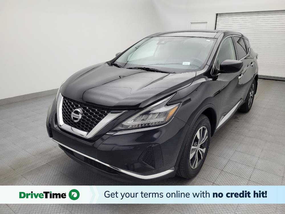 Used 2021 Nissan Murano S w/ Cargo Package