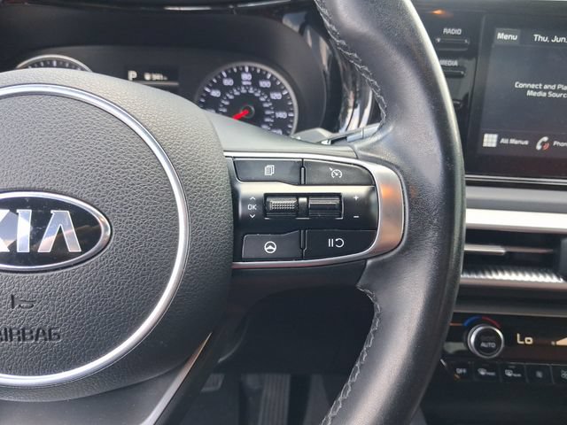 Used 2021 Kia K5 GT-Line FWD image 18