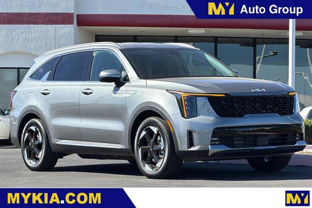 New 2026 Kia Sorento EX AWD/4WD image 1